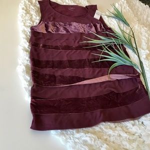 Ann Taylor Loft tank